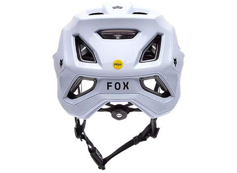 Fox Racing Speedframe RS Matte White Helmet