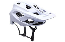 Fox Racing Speedframe RS Matte White Helmet