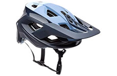 Fox Racing Speedframe RS Paranoid Helmet (Midnight Blue)