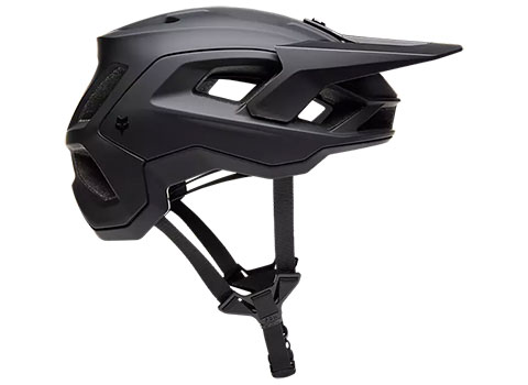Fox Racing Speedframe Solid Helmet (Black)