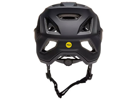 Fox Racing Speedframe Solid Helmet (Black)