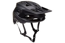 Fox Racing Speedframe Solid Helmet (Black)