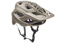 Fox Racing Speedframe Solid Helmet (Military Green)