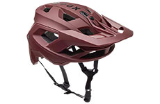 Fox Racing Speedframe Solid Helmet (Rust Brown)