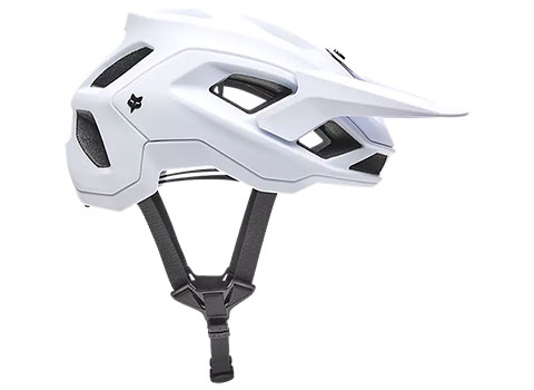 Fox Racing Speedframe Solid Helmet (White)