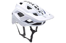 Fox Racing Speedframe Solid Helmet (White)