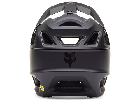Fox Racing Youth Proframe Matte Black Helmet