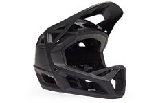 Fox Racing Youth Proframe Matte Black Helmet