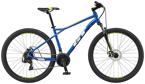 GT 2021 Aggressor Sport (Blue)