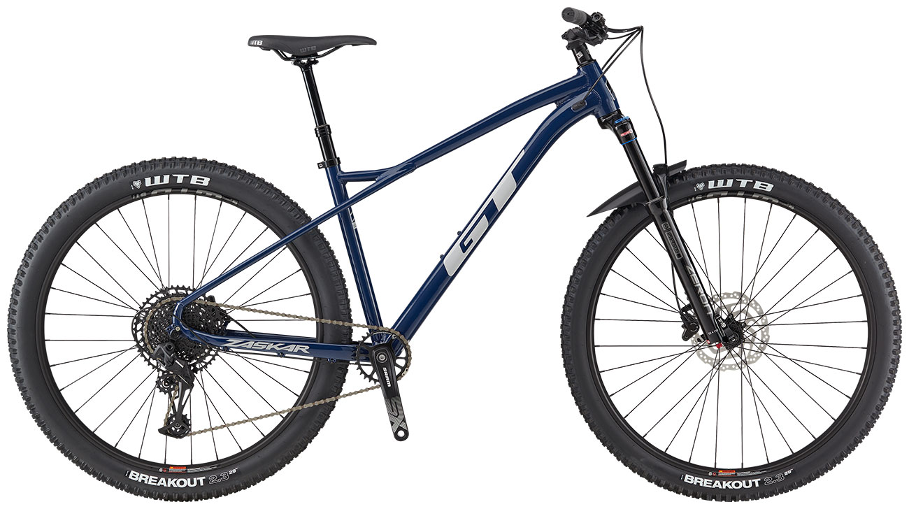 GT Zaskar LT Elite 2021 Hardtail Bike