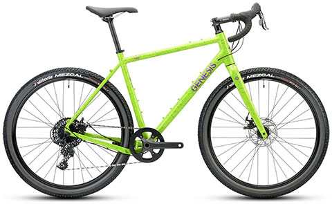 Genesis 2024 Fugio 20 (Green)