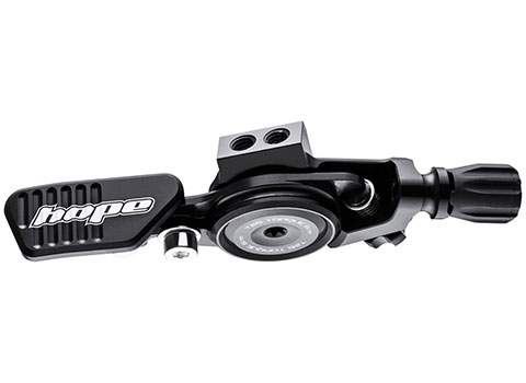 Hope Dropper Lever (Black/Black)
