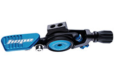 Hope Dropper Lever (Black/Blue)