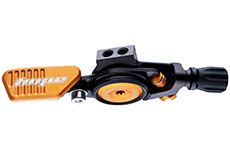 Hope Dropper Lever (Black/Orange)