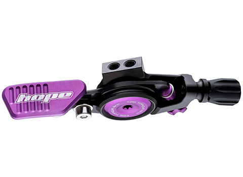 Hope Dropper Lever (Black/Purple)