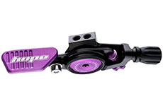 Hope Dropper Lever (Black/Purple)