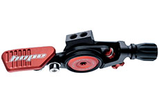 Hope Dropper Lever (Black/Red)