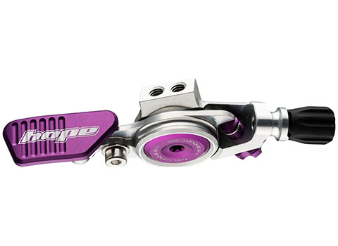 Hope Dropper Lever (Silver/Purple)