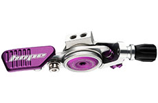 Hope Dropper Lever (Silver/Purple)