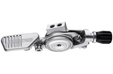 Hope Dropper Lever (Silver/Silver)