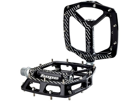 Hope F22 Pedals (Black)