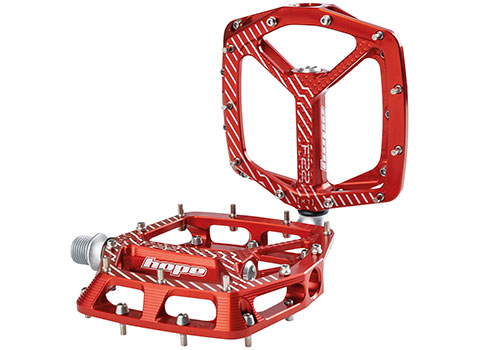 Hope F22 Pedals (Red)