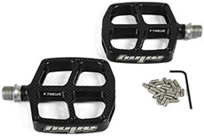 Hope Kids F12 Pedals (Black)