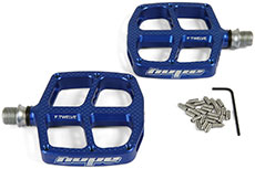 Hope Kids F12 Pedals (Blue)
