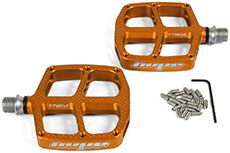 Hope Kids F12 Pedals (Orange)