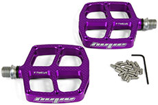 Hope Kids F12 Pedals (Purple)