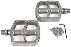 Hope Kids F12 Pedals (Silver)