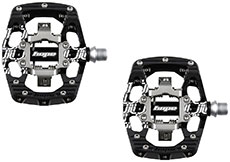 Hope Union Gravity Clip Pedals (Black)