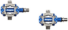 Hope Union Race Clip Pedals (Blue)