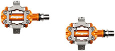Hope Union Race Clip Pedals (Orange)