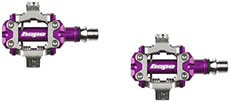 Hope Union Race Clip Pedals (Purple)