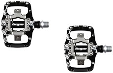 Hope Union Trail Clip Pedals (Black)