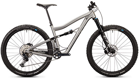 Ibis 2022 Ripley AF SLX (Silver)