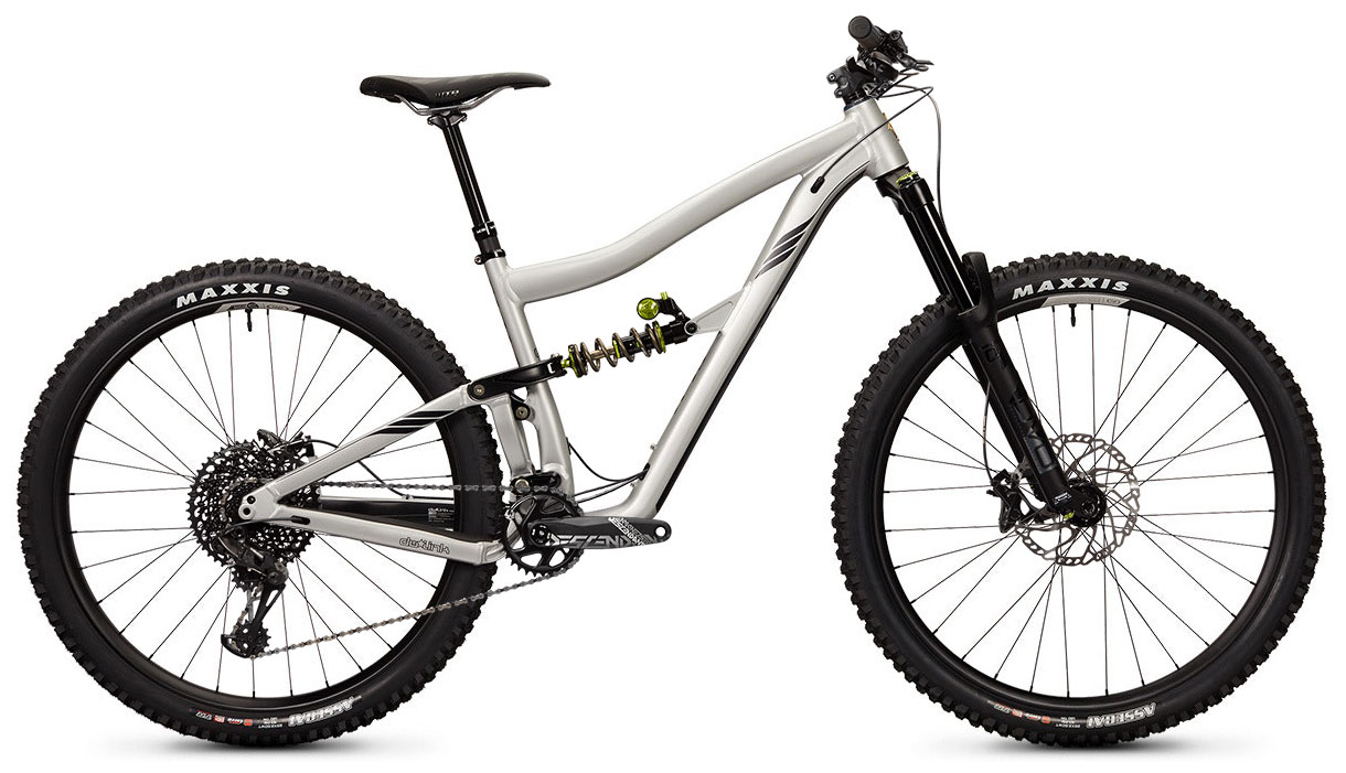 Ibis Ripmo AF NGX Metal Enduro Bike with DVO Jade X Coil Shock