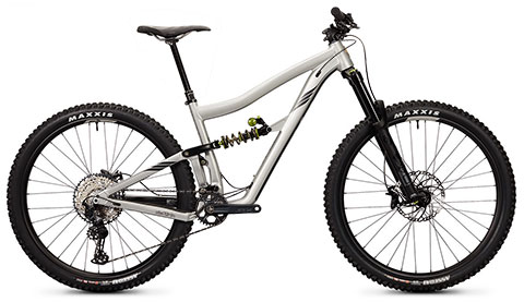 Ibis 2022 Ripmo AF SLX (Metal) with DVO Jade X Coil Shock