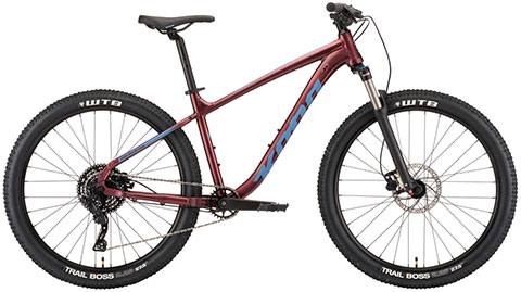 Kona 2022 Fire Mountain (Mauve)