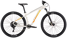 Kona 2023 Lava Dome (White)