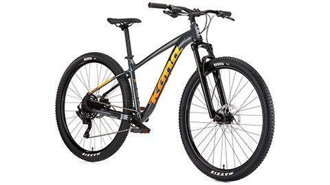Kona 2023 Lava Dome (Black)