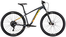 Kona 2023 Lava Dome (Black)
