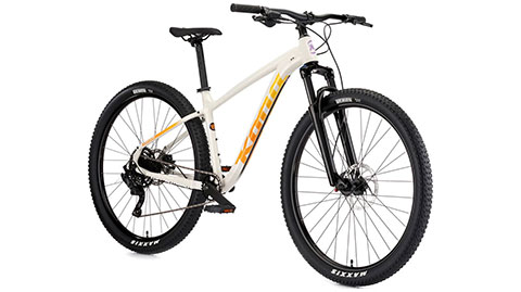 Kona 2023 Lava Dome (White)