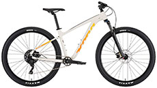 Kona 2023 Lava Dome (White)