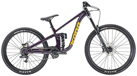 Kona 2023 Process X DH