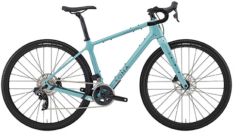 Kona 2024 Ouroboros CR/DL