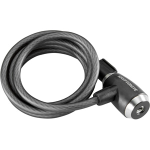 Kryptonite Kryptoflex 1018 Key Cable (10 mm X 180 cm)