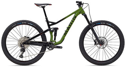 Marin 2023 Alpine Trail 7