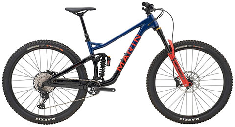 Marin 2023 Alpine Trail XR